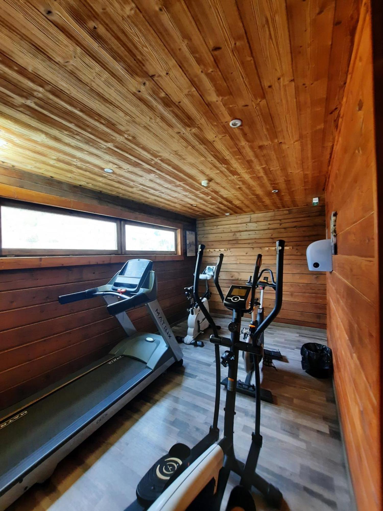 Bois De Champelle- 94 Magnifique Chalet-10 Pers 莫里永 外观 照片